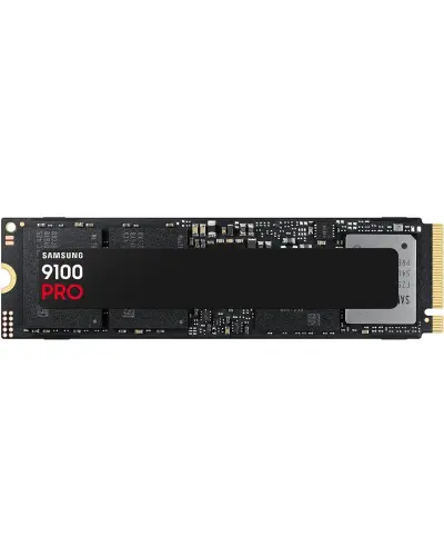 Накопичувач SSD Samsung 9100 PRO 1Tb NVMe M.2 Gen5x4 (MZ-VAP1T0BW)