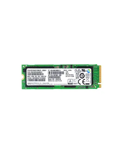 Накопичувач SSD Samsung PM961 512Gb NVMe M.2 Gen3x4 (MZ-VKW5120 / MZVKW512HMJP)