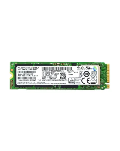 Накопитель SSD Samsung PM981 256Gb NVMe M.2 (MZ-VLB2560 / MZVLB256HAHQ)