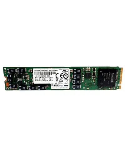Накопитель SSD Samsung PM953 960Gb NVMe M.2 Gen3x4 (MZ-1LV9600 / MZ1LV960HCJH)