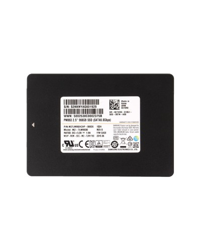 Диск SSD SATA 2.5" Samsung PM863 960GB (MZ-7LM9600 / MZ7LM960HCHP)