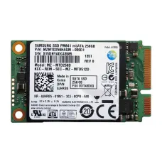 Накопитель SSD Samsung PM841 256Gb mSATA (MZ-MTD256D / MZMTD256HAGM) 