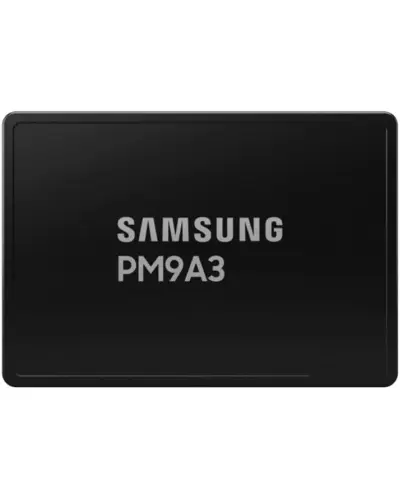 Накопитель SSD Samsung PM9A3 7.68Tb SSD U.2 24Gb/s (MZQL27T6HBLA-00A07)