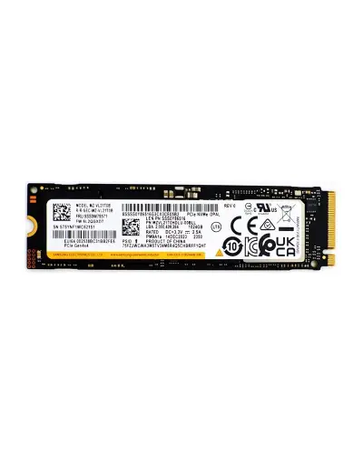 Накопичувач SSD Samsung PM9A1 1Tb NVMe M.2 Gen4x4 (MZ-VL21T0B / MZVL21T0HDLU)