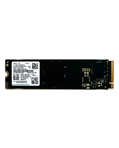 Накопитель SSD Samsung PM9B1 1Tb NVMe M.2 Gen4x4 (MZ-VL41T00 / MZVL41T0HBLB)