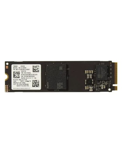 Накопичувач SSD Samsung PM9B1 256Gb NVMe M.2 Gen4x4 (MZVL4256HBJD-00BH1)
