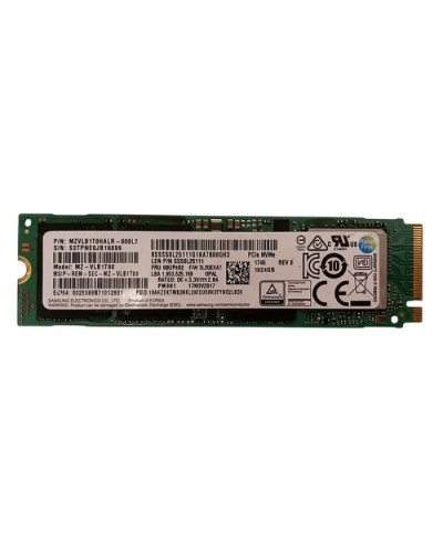 Накопитель SSD Samsung PM981 1Tb NVMe M.2 Gen3x4 (MZVLB1T0HALR / MZ-VLB1T00)
