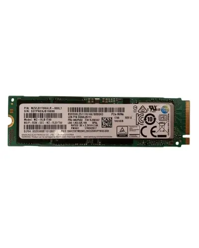 Накопичувач SSD Samsung PM981 1Tb NVMe M.2 Gen3x4 (MZVLB1T0HALR / MZ-VLB1T00)