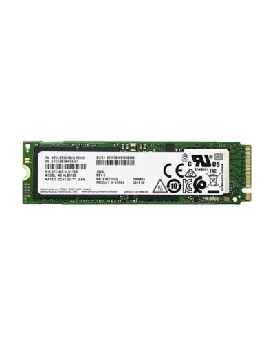 Накопичувач SSD Samsung PM981a 512Gb NVMe M.2 (MZ-VLB512C / MZVLB512HBJQ)