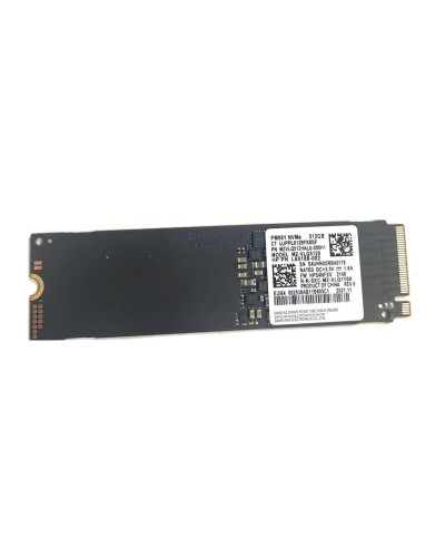 Накопитель SSD Samsung PM991a 512Gb NVMe M.2 Gen4x4 (MZVLQ512HBLU-000H1)