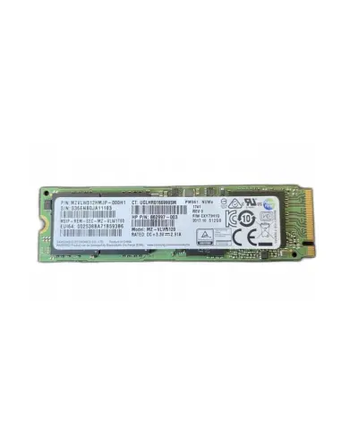 Накопитель SSD Samsung PM961 512Gb NVMe M.2 Gen3x4 (MZ-VLWS5120