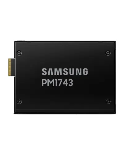 Накопитель SSD Samsung PM1743 3.84Tb NVMe U.3 (MZWLO3T8HCLS-00A07)