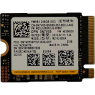 Накопитель SSD Samsung PM9B1 256Gb NVMe M.2 Gen4x4 (MZ9L4256HCJQ-00BD1 / MZ-9L4256A)