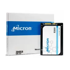 Накопитель SSD Micron 3.84tb 5300 PRO (MTFDDAK3T8TDS)