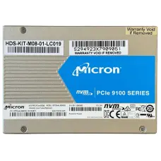 Накопитель Micron 9100 PRO 800Gb U.2 NVME (MTFDHAL800MCE-1AN1Z)