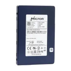 Накопитель SSD Micron Enterprise 3.84tb 5100 PRO (MTFDDAK3T8TCB) (new)