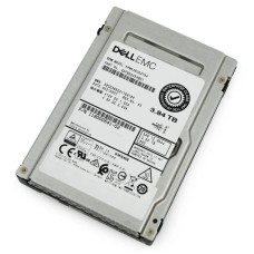 Накопичувач SSD Dell OEM / Kioxia PM5-R Series 3.84Tb SAS 12G (N85XX / KPM5XRUG3T84)