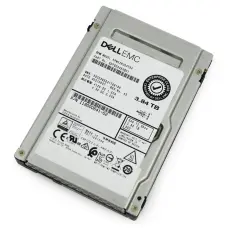 Накопитель SSD Dell OEM / Kioxia PM5-R Series 3.84Tb SAS 12G (N85XX / KPM5XRUG3T84)