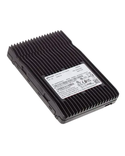 Накопичувач NVMe Micron 7450 MAX. 1.6Tb U.3 PCIe 4.0 (MTFDKCB1T6TFS) 
