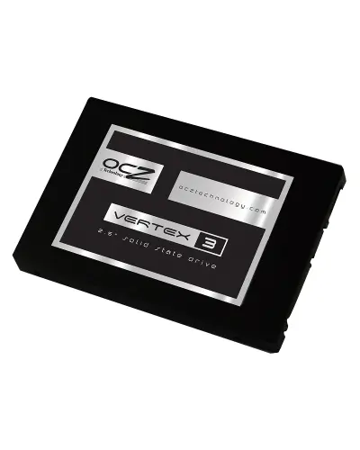 Накопичувач SSD OCZ Vertex 60Gb SATA 2.5" MLC (VTX3-25SAT3-60G)
