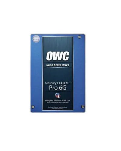 Накопитель SSD OWC Mercury Extreme Pro 6G 480Gb SATA (OWCSSDMX6G480)