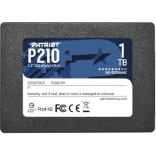 Накопитель SSD Patriot P210 1Tb SATA 2.5" (P210S1TB25) new