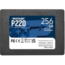 Накопитель Patriot P220 256GB SATA 2.5" (P220S256G25) new