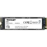 Накопитель SSD Patriot P300 1Tb NVMe M.2 Gen3x4 (P300P1TBM28) new