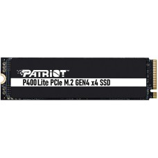 Накопичувач SSD Patriot P400 Lite 250Gb NVMe M.2 Gen4x4 (P400LP250GM28H) new
