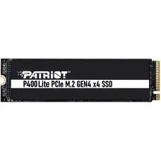 Накопитель SSD Patriot P400 Lite 250Gb NVMe M.2 Gen4x4 (P400LP250GM28H) new