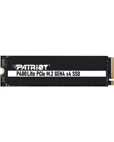 Накопитель SSD Patriot P400 Lite 250Gb NVMe M.2 Gen4x4 (P400LP250GM28H)