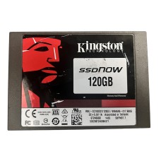 Накопичувач SSD Kingston 120Gb SATA 2.5 (RBU-SC100S37/120GE)