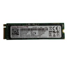 Накопичувач SSD Union Memory AH640 256Gb NVMe M.2 Gen3x4 (RPIRJ256VME2MWD)