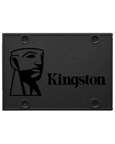 Накопичувач SSD Kingston A400 240Gb SATA 2.5 (SA400S37/240G)
