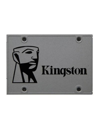 Накопичувач SSD Kingston SSDnow A400 480Gb SATA (SA400S37/480G)