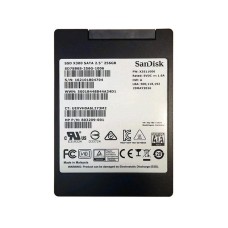 Накопитель SSD SanDisk X300 256Gb SATA 2.5" (SD7SB6S-256G)