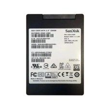 Накопичувач SSD SanDisk X300 256Gb SATA 2.5" (SD7SB6S-256G)