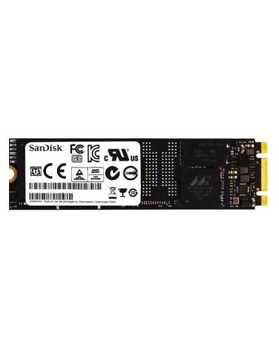 Накопитель SSD Sandisk 128Gb M.2 SATA (SD7SN3Q-128G)
