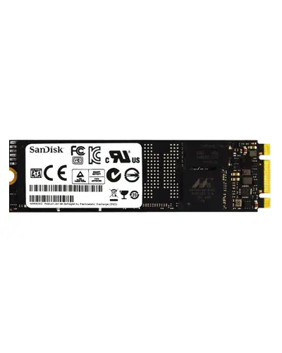 Накопичувач SSD Sandisk 128Gb M.2 SATA (SD7SN3Q-128G)