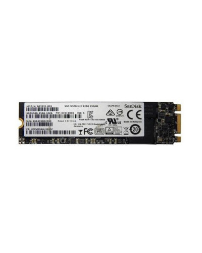 Накопитель SSD Sandisk X300 256Gb M.2 SATA (SD7SN6S-256G-1006)