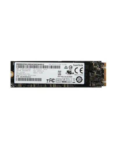 Накопичувач SSD SanDisk X300 512Gb M.2 SATA (SD7SN6S-512G-1022)