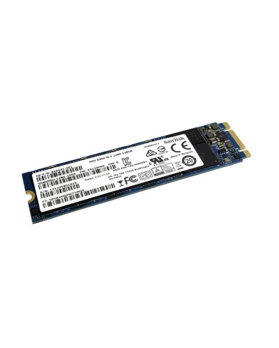 Накопитель SSD Sandisk X400 128Gb M.2 SATA (SD8SN8U-128Gb-1012)