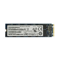 Накопичувач SSD SanDisk X400 256Gb M.2 SATA (SD8SN8U-256G-1006)