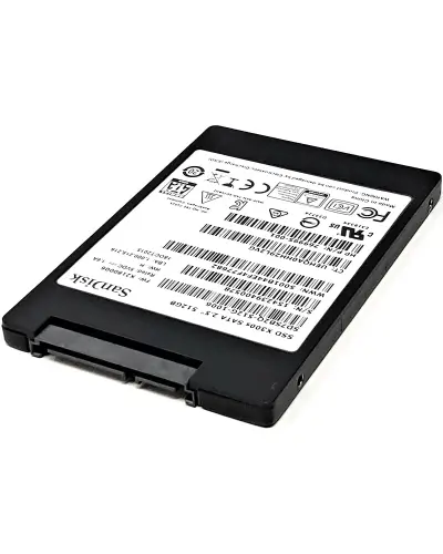Накопитель SSD SanDisk X300 128Gb SATA 2.5" (SD7SB6S-128G)