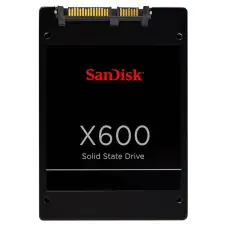 Накопичувач SSD SanDisk X600 128Gb SATA 2.5" (SD9SB8W-128G)