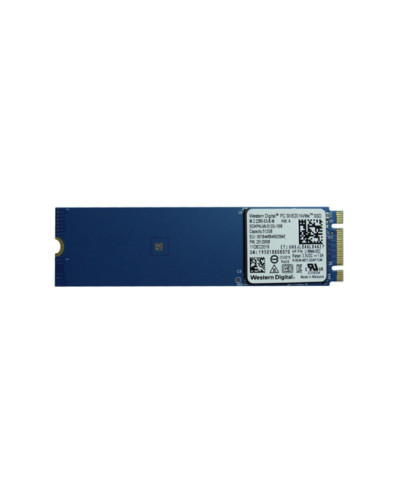 Накопитель SSD WD PC SN520 512Gb M.2 SATA (SDAPNUW-512G-1006)