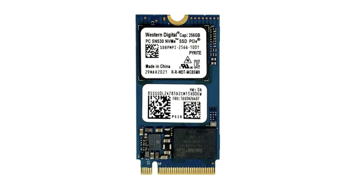 内蔵型SSD WDC PC SN530 SDBPNPZ-1T00 1TB SSD Amazon | WD 1TB SSD PC SN530 SDBPNPZ 1T00 M.2 2280 NVMe PCIe Gen3