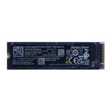 Накопичувач SSD WD PC SN730 512Gb NVMe M.2 Gen3x4 (SDBPNTY-512G-1006)