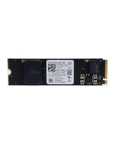 Накопитель SSD WD SN740 512Gb NVMe M.2 Gen4x4 (SDDPNOD-5126-1006)