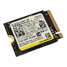 Накопичувач SSD Western Digital SN740 256Gb NVMe M.2 Gen4x4 (SDDPTQD-256G)